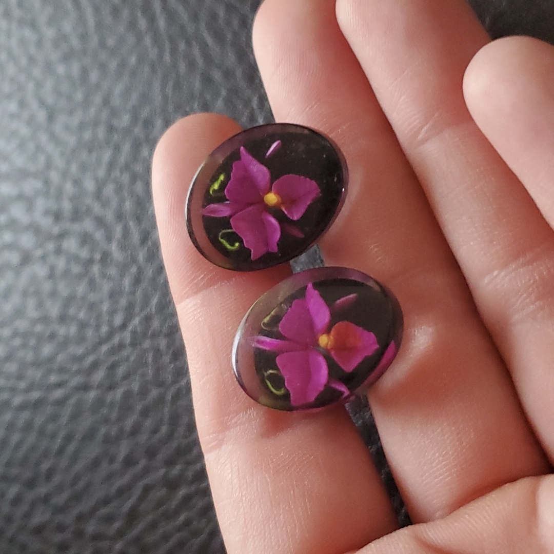 Vtg Earrings Vtg Earrings
